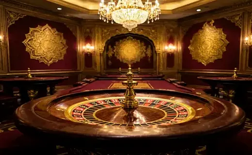 VIP Roulette